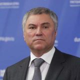 Володин пригрозил Байдену Гаагским трибуналом