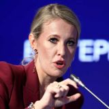 Собчак подверглась критике в Сети