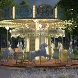 Собянин представил главные проекты благоустройства на западе Москвы