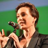 Других вариантов нет: брак с богатым латышом единственный выход для сбежавшей от Путина Хаматовой