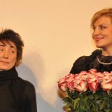 Покинувшая Россию Литвинова показала трогательное фото с Земфирой