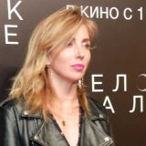 Бондарчук задала жару в мужском стриптиз-клубе