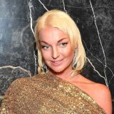 Волочкова показала роскошный букет от поклонника