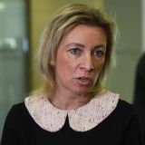 Россия готова договариваться с США при условиях встречного движения – Захарова 