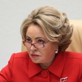 Матвиенко заявила об очищении российской экономики из-за санкций