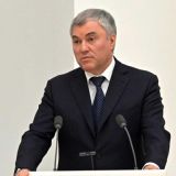 Володин призвал расширить список экспортируемых за рубли товаров