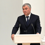 Володин направил более 70% своего дохода на благотворительность в 2021 году