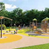 Собянин представил крупные проекты благоустройства ЮАО в 2022 году