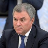 Володин бросил вызов США из-за блокировки канала Думы на Youtube