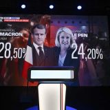 Будет второй тур: Франция не определилась с новым президентом