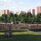 Собянин рассказал о планах по благоустройству Новой Москвы в 2022 году