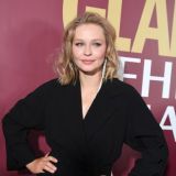 Пересильд побывала за границей