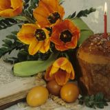 Стоимость пасхального кулича посчитали в Подмосковье