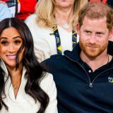 В семью принца Гарри и Меган Маркл вошел влиятельный мужчина 