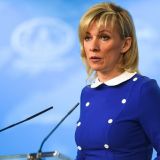 Захарова жестко ответила на призыв США признать Россию пособником терроризма