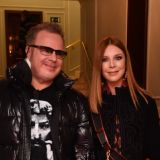 Обнародованы редкие семейные кадры Подольской и Преснякова