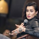 Канделаки раскритиковала внешность своих недоброжелателей