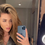 Дочь Заворотнюк рассказала о любимых занятиях дома