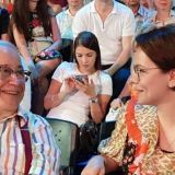 Королева красоты: за что народ России полюбил невероятно стильную и умную Татьяну Брухунову