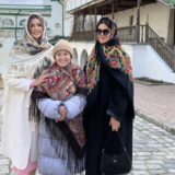 Дочь показала поклонникам Заворотнюк-старшую