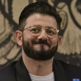 Сбривший бороду Михаил Галустян помолодел на десять лет