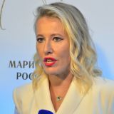 Собчак рассказала о желании Моргенштерна вернуться в Россию