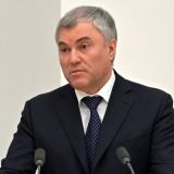 Володин напомнил о вступающих в силу в мае законах в России