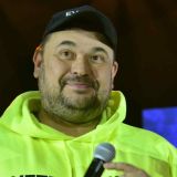 Жуков наслаждается красотой Еревана