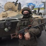 Спасли от голода: Армия Россия помогает мирным жителям освобожденных территорий