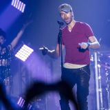 Курникова показала миру детей от Иглесиаса