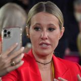 Супруга Собчак наградили бурными овациями