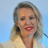 Россияне обсуждают изменения в лице Ксении Собчак
