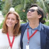 Дочь Толкалиной и Кончаловского находится в радостном ожидании котят