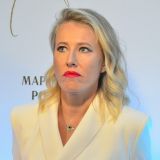 После появления на свет сына Собчак рассказала о непростых родах