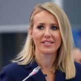 Собчак назвала причину отказа от кесарева сечения во время рождения сына