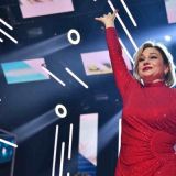 Буланова мечтает о свадьбе с молодым избранником