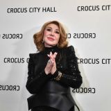 Успенская восхитилась талантом Шубской 