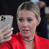 Собчак высмеяли в Сети после интервью с бывшим мужем Бузовой