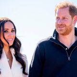 Принц Гарри и Меган Маркл отказались выходить на балкон дворца на юбилей Елизаветы II