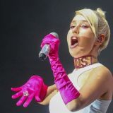 Клава Кока пропустила вручение премии из-за похода в дамскую комнату