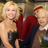 Настоящая красавица! Младшая дочь Табакова растет копией Зудиной