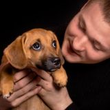 Хозяин исполнил с собакой аргентинский танец: Какие зажигалочки