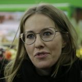 Собчак прокомментировала развод Винер и Усманова