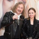 Жена Игоря Николаева трогательно поздравила отца с днем рождения