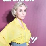 Зудина примерила свадебное платье для новой роли