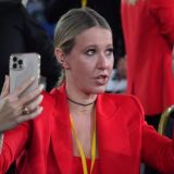 Ксения Собчак: Не пугает так вирус оспы обезьян, как двухмесячное молчание Юрия Лозы