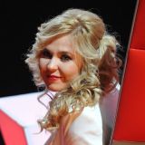 Надевшая белое платье Пелагея спровоцировала разговоры о свадьбе