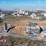  Собянин рассказал о развитии Инновационного научно-технологического центра МГУ