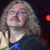 62-летний Николаев побывал на празднике у Подольской