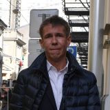 Алексей Панин провел ночь на улице Рима